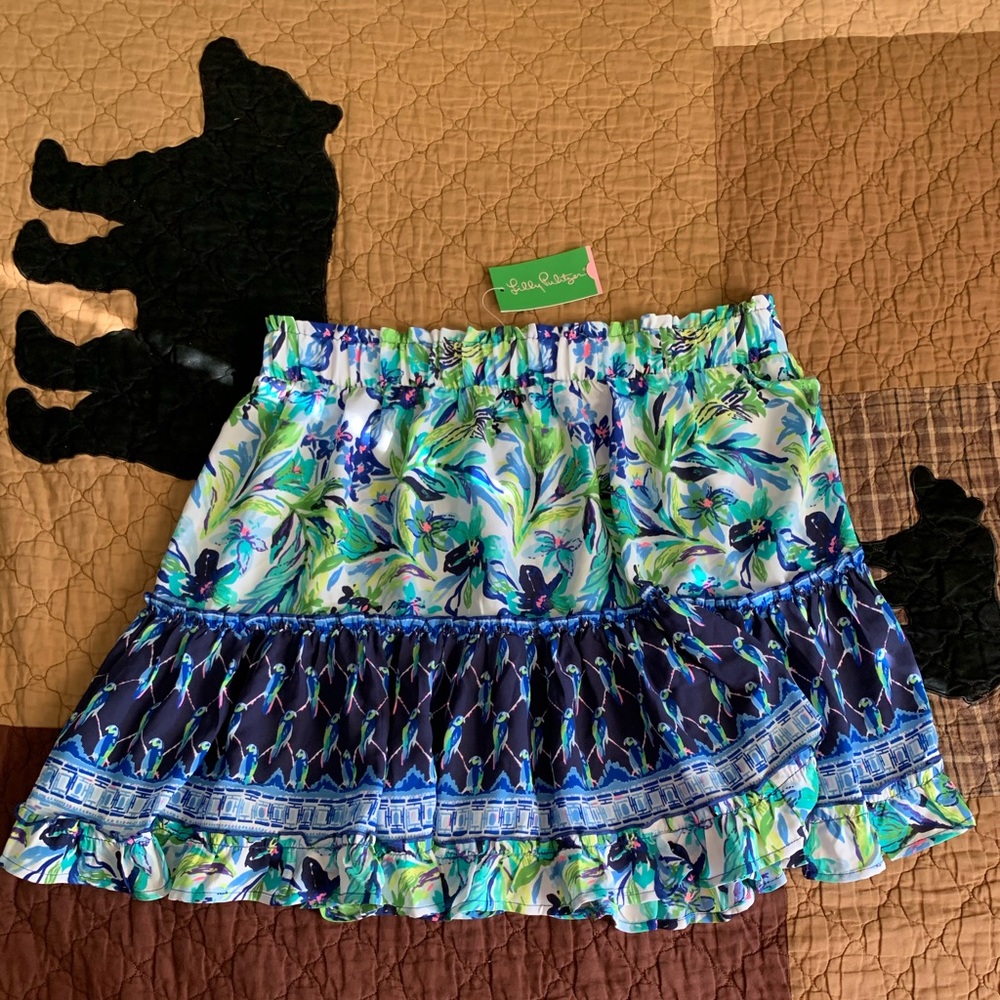 NWT Lilly Pulitzer Raya skirt